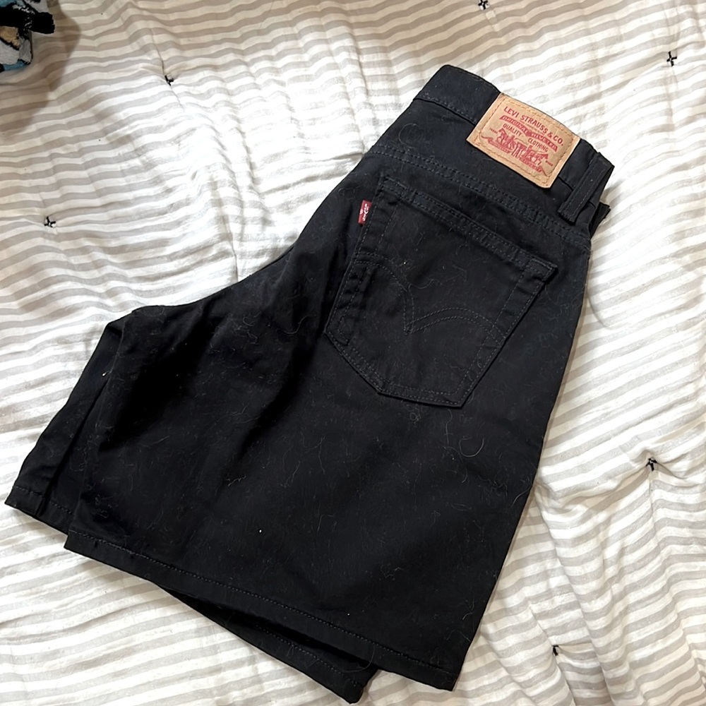 Levi’s shorts